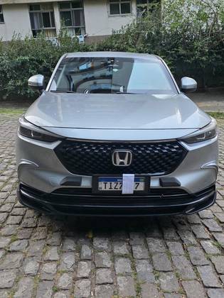 HONDA HR-V 1.5 DI I-VTEC TURBO FLEX TOURING CVT HONDA HR-V 1.5 DI I-VTEC TURBO FLEX TOURING CVT